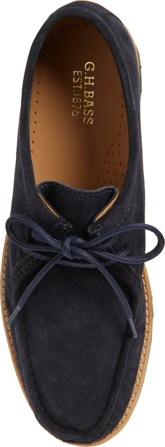 Wallace Lace-Up Shoe - Image 5