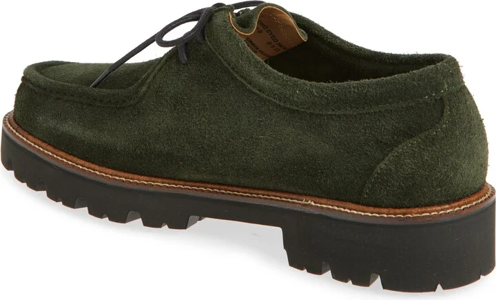 Wallace Lace-Up Shoe - Image 8