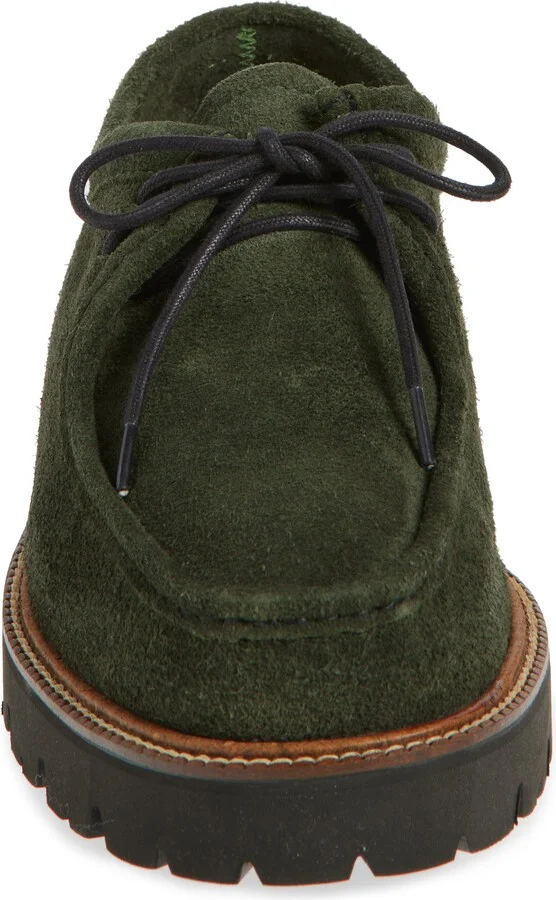 Wallace Lace-Up Shoe - Image 9