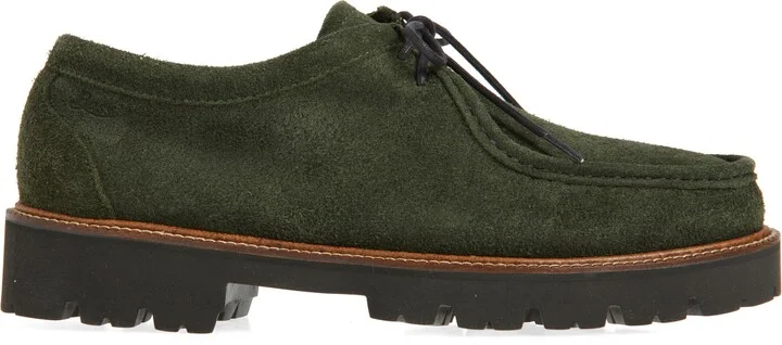 Wallace Lace-Up Shoe - Image 10