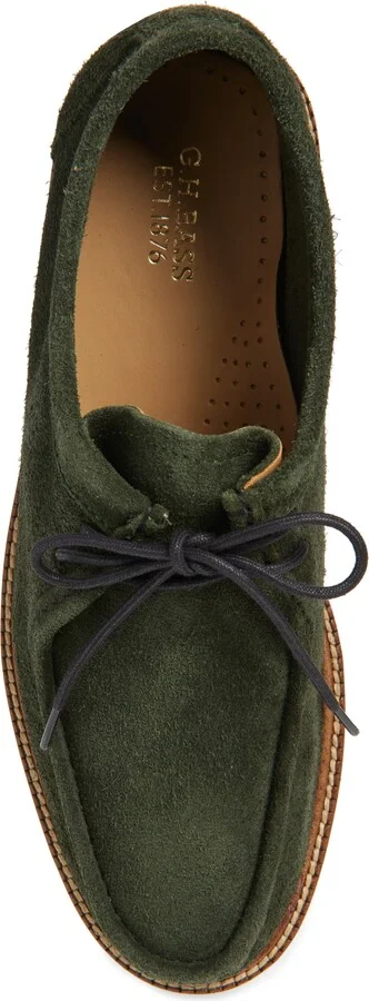 Wallace Lace-Up Shoe - Image 11