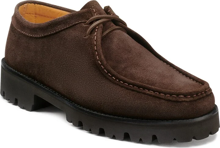 Wallace Lace-Up Shoe