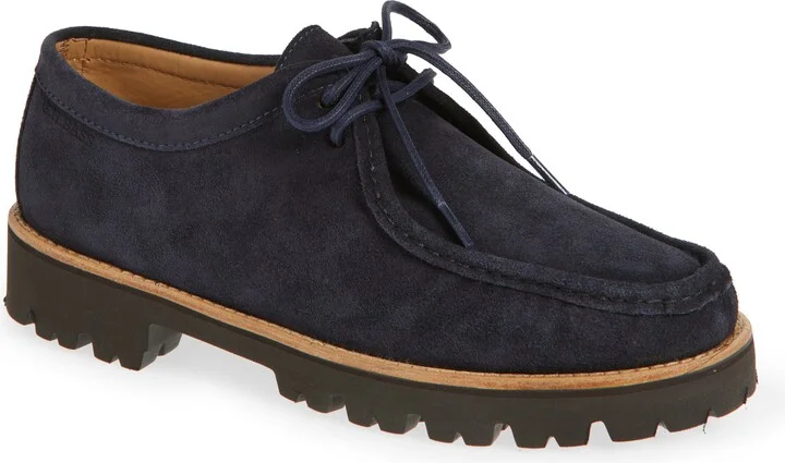 Wallace Lace-Up Shoe