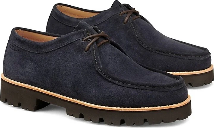 Wallace Suede Boat Shoes - Image 3