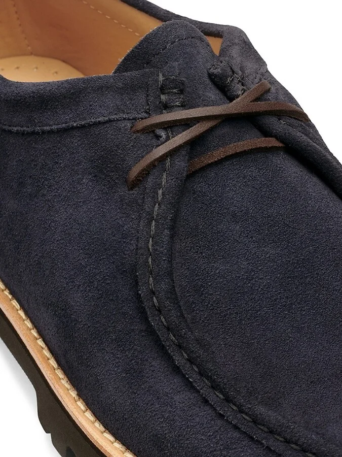 Wallace Suede Boat Shoes - Image 5