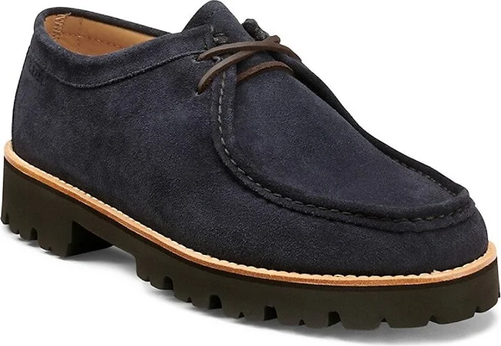 Wallace Suede Boat Shoes - Image 6