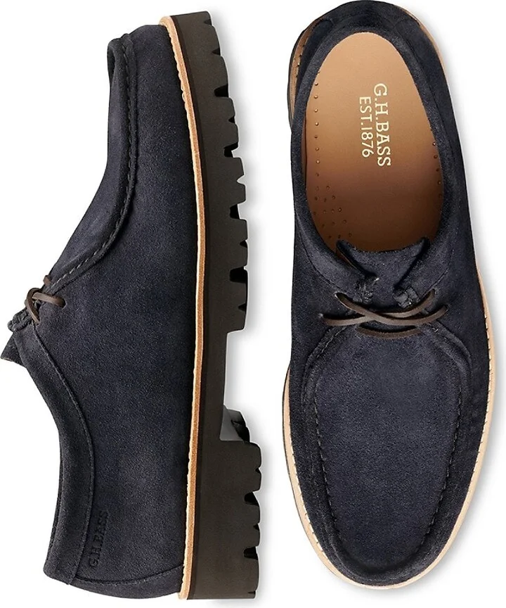 Wallace Suede Boat Shoes - Image 8