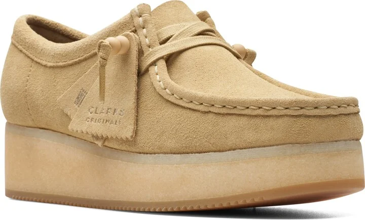 Wallacraft Bee Platform Driving Shoe