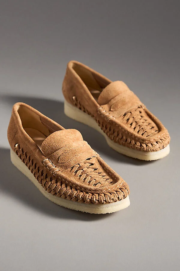 Wallaloafer Weave Shoes