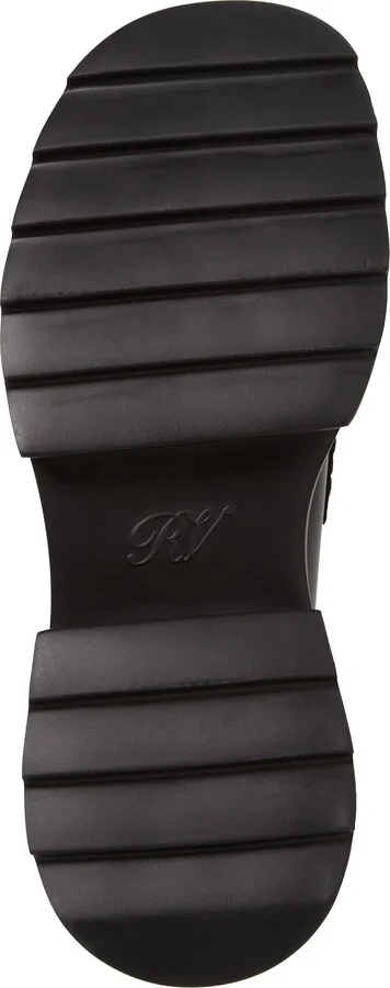 Wallaviv Crystal Buckle Loafer - Image 6
