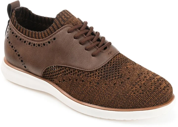 Waller Knit Casual Dress Shoe