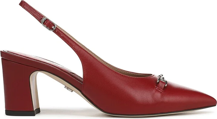 Waller Pointed Toe Slingback Pump - Image 3