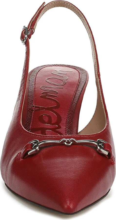 Waller Pointed Toe Slingback Pump - Image 4
