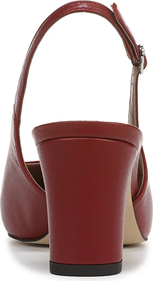 Waller Pointed Toe Slingback Pump - Image 7
