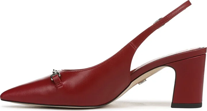 Waller Pointed Toe Slingback Pump - Image 10