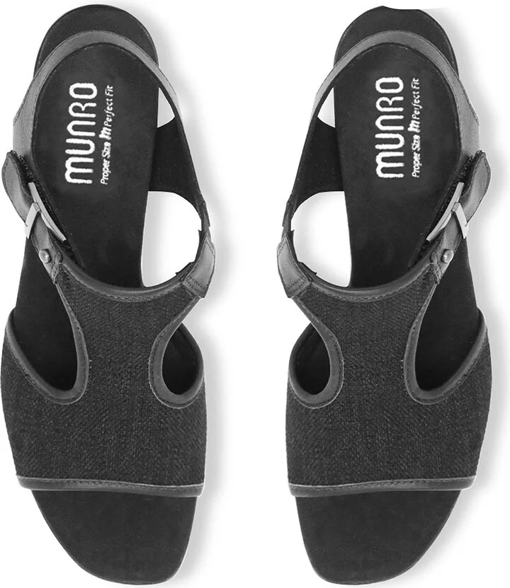 Wallis Peep-Toe Sandal - Image 3