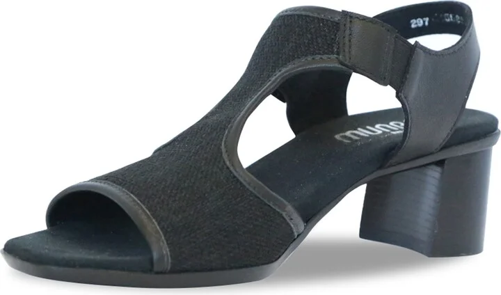 Wallis Peep-Toe Sandal - Image 4