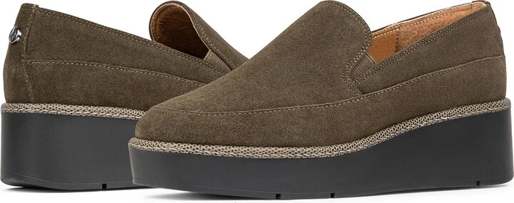 Wallis Platform Wedge Loafer - Image 8