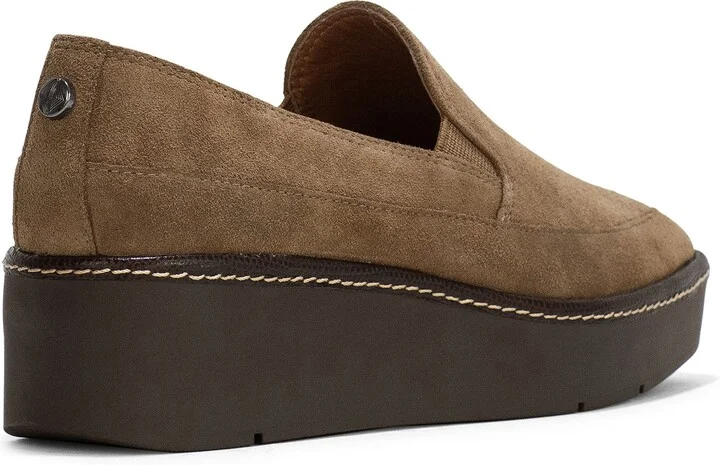 Wallis Platform Wedge Loafer - Image 10