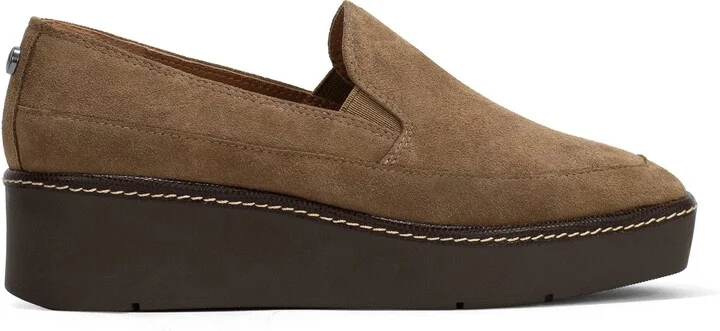 Wallis Platform Wedge Loafer - Image 11