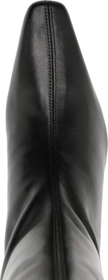 Wally 55mm knee-high leather boots - Image 4