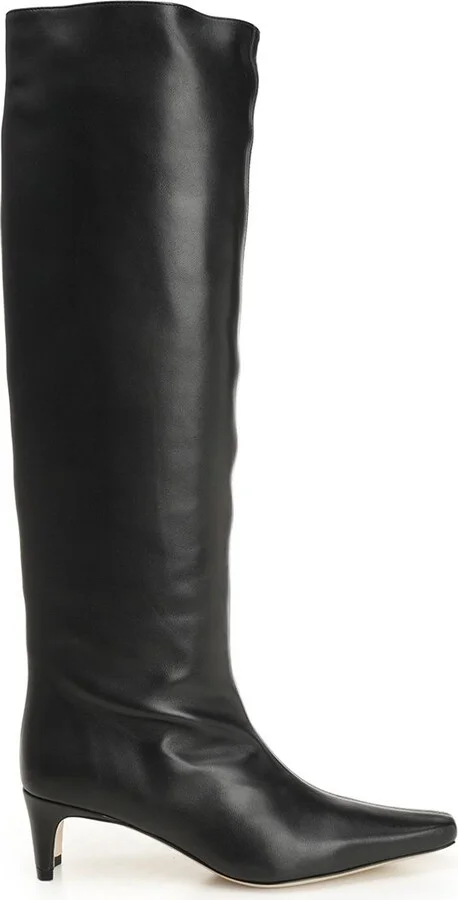 Wally Boots Black