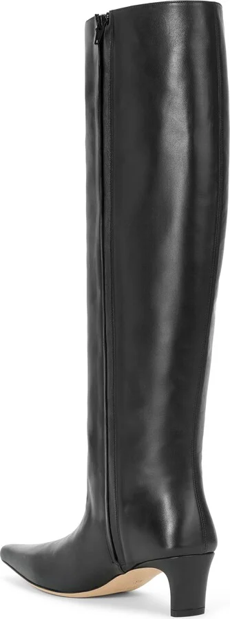 Wally Knee High Boot - Image 2
