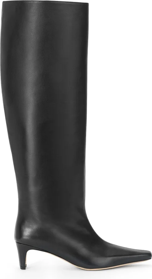 Wally Knee High Boot - Image 3
