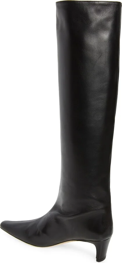 Wally Knee High Boot - Image 2