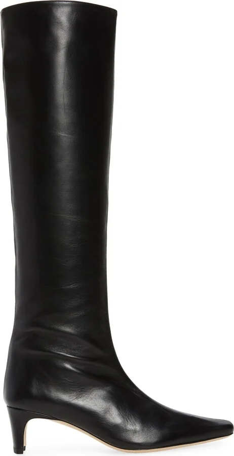 Wally Knee High Boot - Image 3