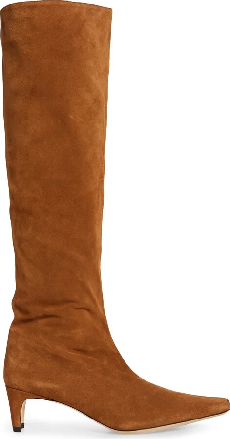 Wally Knee High Boot - Image 9