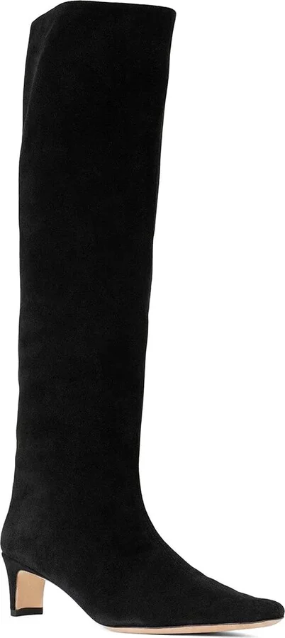 Black Suede
