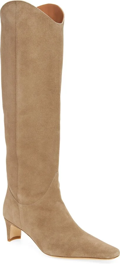 Wally Western Boot
