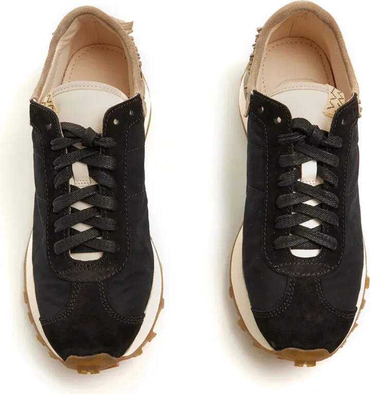 Walpi Runner 8 fringed suede sneakers - Image 3