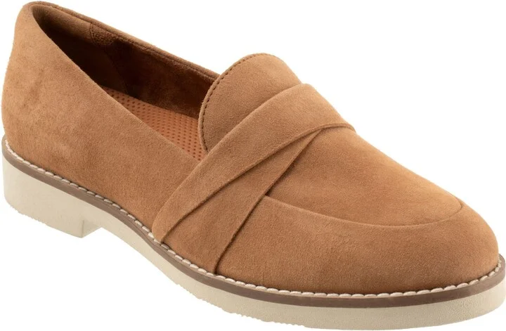 Camel Suede