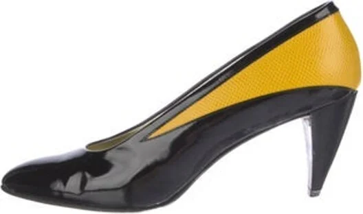 Black, Yellow