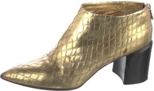 Gold, Metallic