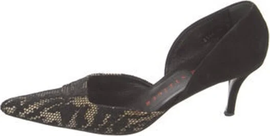 Animal Print, Black