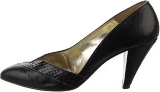 Animal Print, Black