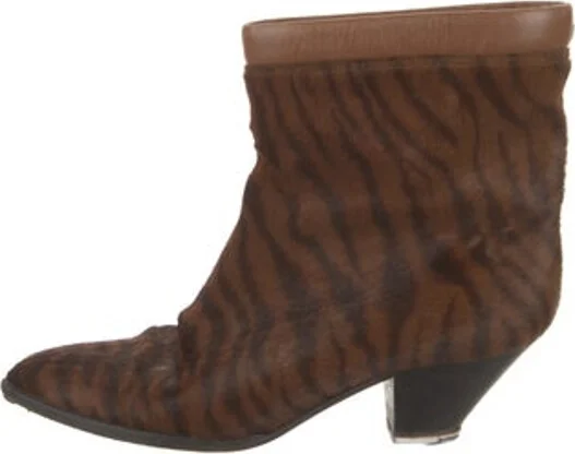 Animal Print, Brown