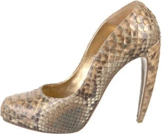 Animal Print, Neutrals