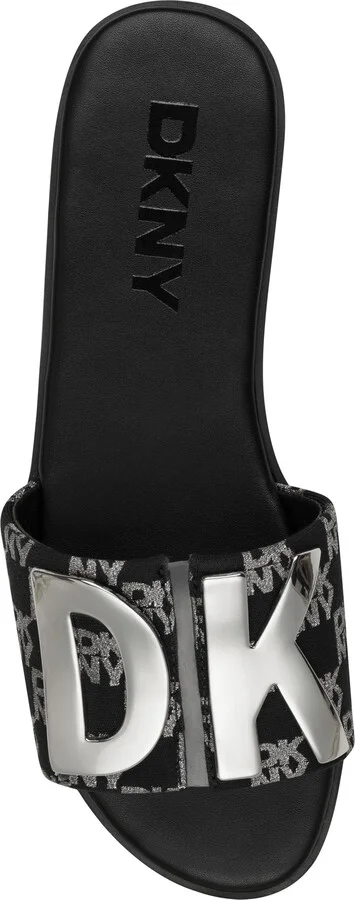 Waltz Logo Flat Sandal - Image 3