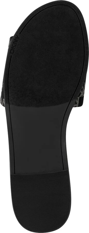 Waltz Logo Flat Sandal - Image 4