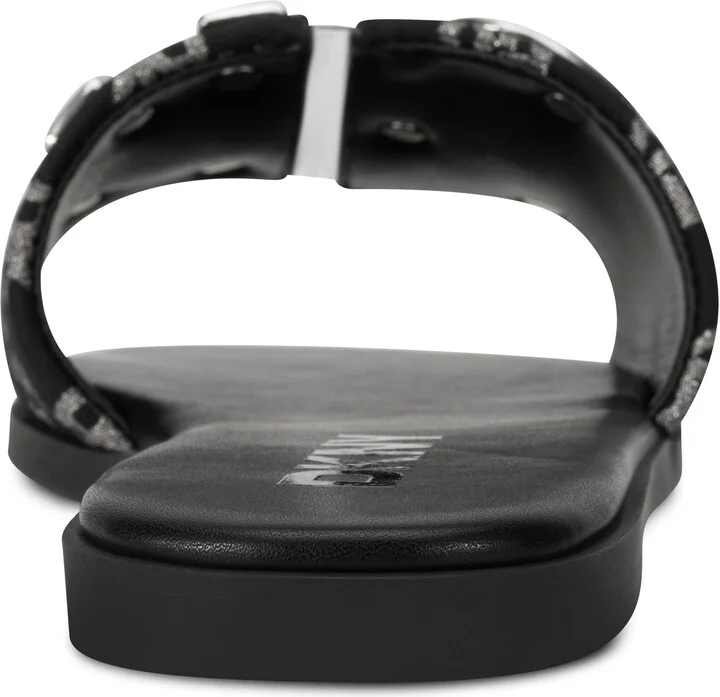 Waltz Logo Flat Sandal - Image 5