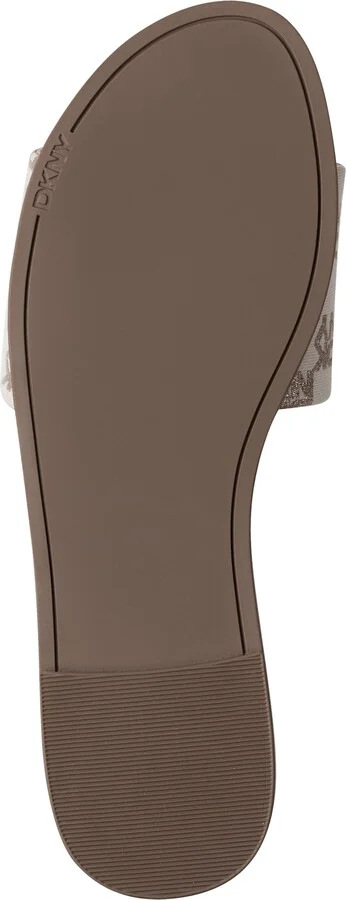 Waltz Logo Flat Sandal - Image 8