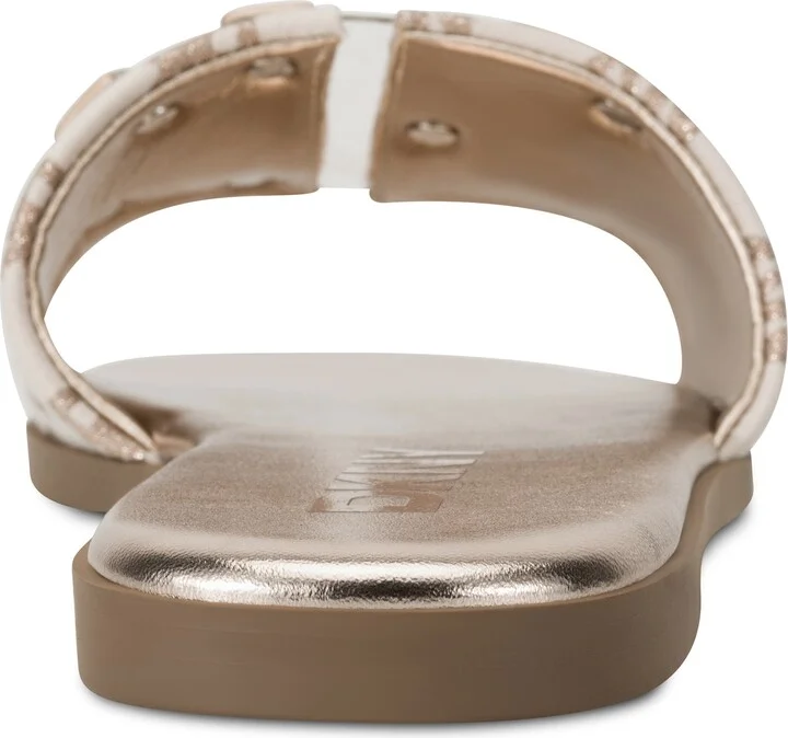 Waltz Logo Flat Sandal - Image 9