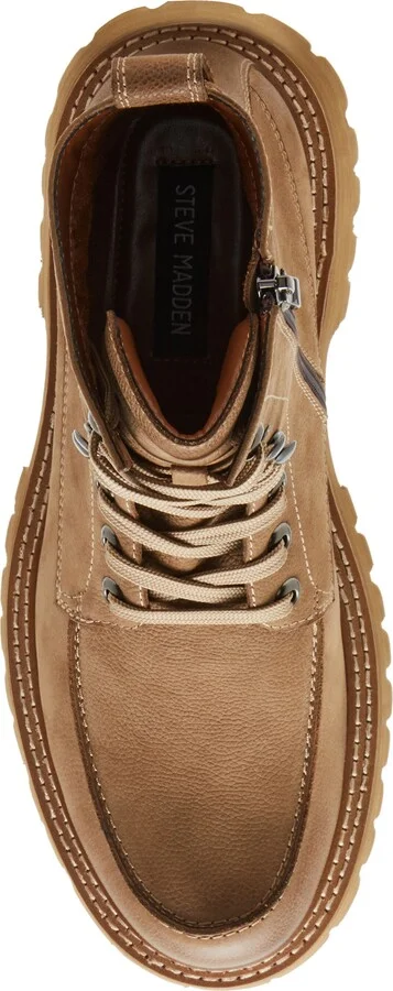 Walvia Lace-Up Boot - Image 5