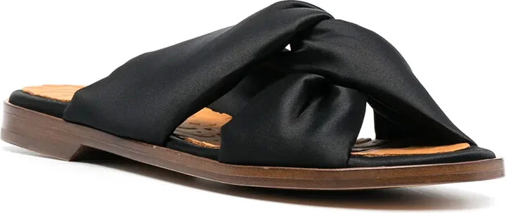 Wamuzan twist strap sandals - Image 2