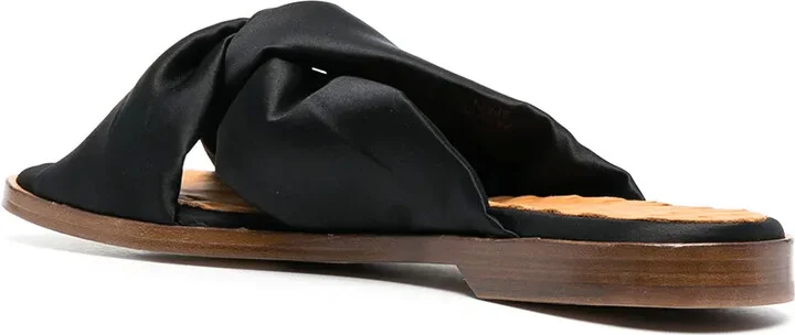 Wamuzan twist strap sandals - Image 3
