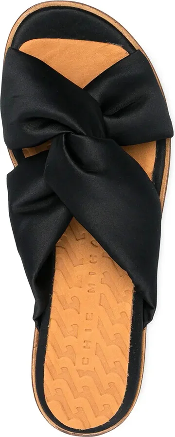 Wamuzan twist strap sandals - Image 4
